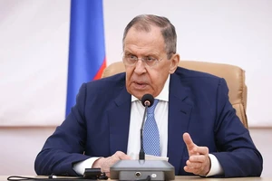 Ông Lavrov: Cần loại bỏ nguyên nhân gốc rễ của xung đột Ukraine