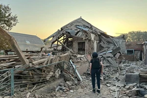 Chiến sự Nga-Ukraine 19-7: Ukraine tập kích căn cứ Nga ở Crimea; Moscow tố Kiev sử dụng vũ khí hóa học