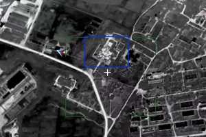 Video được cho là Nga dội tên lửa Iskander-M vào điểm tập kết lính phương Tây ở Ukraine