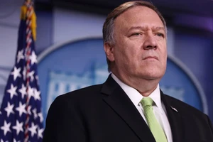 Cựu Ngoại trưởng Pompeo đề xuất ông Trump kế hoạch về Ukraine