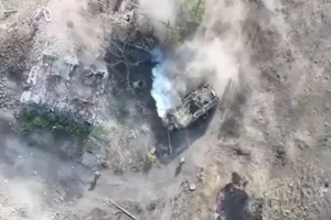 Chiến sự Nga-Ukraine 31-7: Ukraine chặn đà tiến của Nga ở Donetsk; Có tin Mỹ trang bị tên lửa cho F-16 gửi tới Ukraine