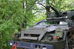 VIDEO: Nga triển khai tập trận hạt nhân phi chiến lược giai đoạn 3