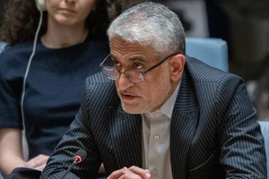 Hội đồng Bảo an họp khẩn vụ lãnh đạo Hamas bị ám sát ở Iran