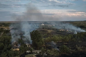 Chiến sự Nga-Ukraine 2-8: Nga nói phá huỷ lượng lớn Patroit, tăng tấn công Ukraine toàn mặt trận