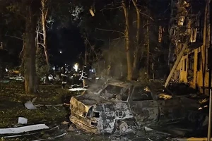 Liên Hợp Quốc đề nghị Nga cho tiếp cận tỉnh Kursk 