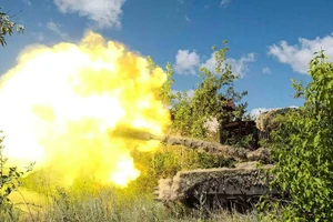 Chiến sự Nga-Ukraine 21-8: Nga thắng thế ở Donetsk; Ukraine tiến sâu thêm ở Kursk