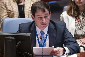 Nga: Mỹ áp 'tiêu chuẩn kép' giữa các cuộc chiến ở Ukraine và Gaza