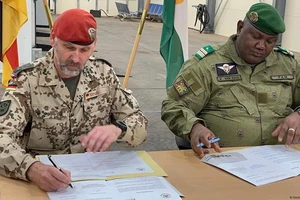 Đức rút quân hoàn toàn khỏi Niger, kết thúc chiến dịch 8 năm