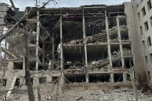 Nga nêu lý do tấn công học viện quân sự Ukraine