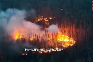 Sức mạnh 'UAV rồng' của Ukraine đáng sợ tới mức nào?