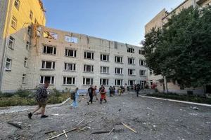 Chiến sự Nga-Ukraine 20-9: Nga đánh mạnh Donetsk, Sumy; Hai bên cùng tăng quân đến Kursk