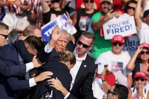Điều tra vụ ông Trump bị ám sát hụt hồi tháng 7: Trách nhiệm của nhân viên đặc vụ ra sao?