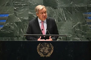 Đại hội đồng LHQ thông qua Hiệp ước Tương lai