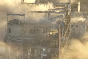 Chiến sự Nga-Ukraine 25-9: Nóng rực Kharkiv; Moscow nói Ukraine 'không có sức mạnh ở Kursk' và Nga đã giành lại 12 khu định cư