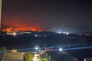 Chiến sự Nga-Ukraine 4-10: Ukraine tập kích căn cứ không quân Nga; Moscow tuyên bố kiểm soát hoàn toàn pháo đài Vuhledar