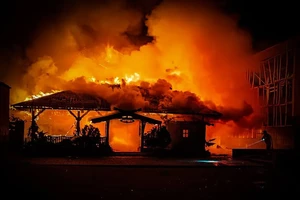 Chiến sự Nga-Ukraine 16-10: Nga tấn công như 'vũ bão' vào Toretsk