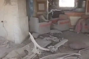 Video được cho là 'khoảnh khắc cuối cùng' của lãnh đạo Hamas