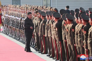 Triều Tiên lên tiếng về thông tin đã gửi quân đến Nga