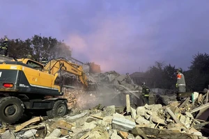 Chiến sự Nga-Ukraine 27-10: Ukraine nêu thiệt hại của Nga ở Kursk; Nga tấn công gần 150 khu vực ở Ukraine