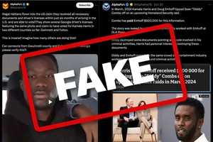 FBI, tình báo, an ninh Mỹ cảnh báo nguy cơ các tác nhân nước ngoài can thiệp cuộc đua Nhà Trắng