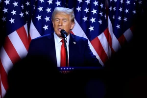 Thắng cử, ông Trump tiếp điện thoại không ngừng nghỉ hàng chục lãnh đạo thế giới