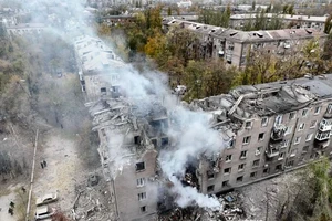 Chiến sự Nga-Ukraine 12-11: Ukraine cảnh báo Nga sắp tấn công mạnh Zaporizhia; Moscow chiếm ưu thế lớn ở Kursk, Kharkiv