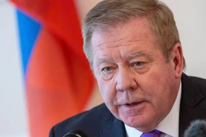 Nga: Sẵn sàng đàm phán với Ukraine nếu ông Donald Trump khởi xướng