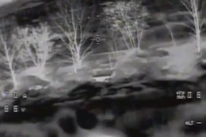 VIDEO: FPV Nga tấn công boongke của Ukraine ở Donbass