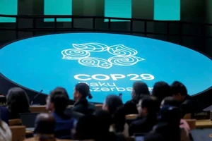 COP29: 300 tỉ USD mỗi năm cho các nước nghèo