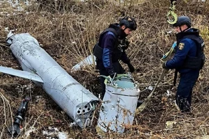 Chiến sự Nga-Ukraine 29-11: Nga tung đòn không kích dữ dội xuyên Ukraine, đánh mạnh 2 TP lớn ở Donetsk