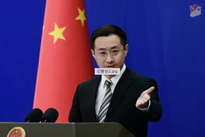 Trung Quốc lên tiếng chuyện ông Trump dọa áp thuế 100% với các nước BRICS