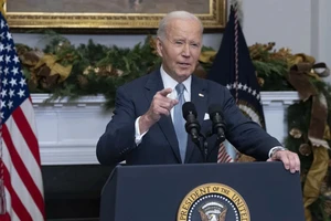 Mỹ-Thổ Nhĩ Kỳ điện đàm; Ông Biden nêu 3 hướng hành động sẽ thực hiện với Syria