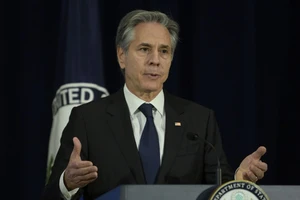 Syria: Mỹ tham vấn các nước Trung Đông; Israel, Lebanon liên tiếp có động thái