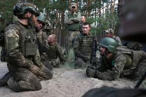 Chiến sự Nga-Ukraine 18-12: Nga đánh dồn dập Ukraine tại Kursk; Cực căng tại Donetsk