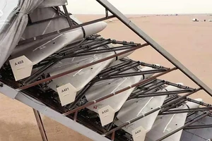 Cuộc chiến UAV: Cách mạng hóa chiến tranh truyền thống