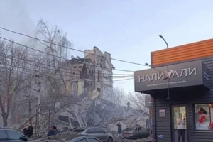 Chiến sự Nga-Ukraine 25-12: Ukraine nói Nga sắp đánh lớn ở Kherson; Moscow kiểm soát tuyến tiếp tế huyết mạch giữa Donetsk và Zaporizhia