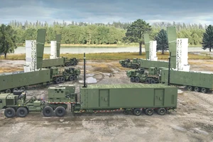 Trung Quốc phản ứng gắt việc Philippines muốn mua hệ thống tên lửa Typhon của Mỹ