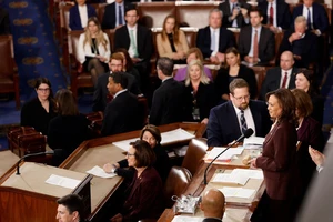 Cận cảnh kế hoạch kín kẽ bảo vệ an ninh lễ nhậm chức của ông Trump