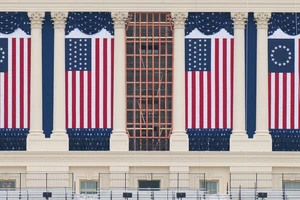 Lễ nhậm chức của ông Trump: FBI, cảnh sát lo ngại 'những kẻ tấn công đơn độc'