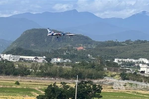 Đài Loan dừng bay toàn bộ phi cơ huấn luyện Brave Eagle sau sự cố rơi máy bay