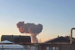 Chiến sự Nga-Ukraine 21-3: Giao tranh dữ dội tại Donetsk; Ukraine tấn công căn cứ không quân Engels-2 của Nga