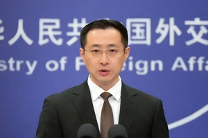 Trung Quốc lên tiếng sau khi Mỹ áp thuế 104%