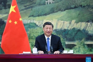 Ông Tập Cận Bình lần đầu lên tiếng về 'cuộc chiến thuế quan' với Mỹ