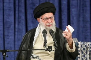 Lãnh tụ tối cao Iran gửi thư cho ông Putin trước thềm đàm phán hạt nhân với Mỹ