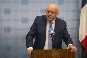 Đại sứ Nga: Ngừng bắn toàn diện với Ukraine 'không thực tế' ở thời điểm hiện tại