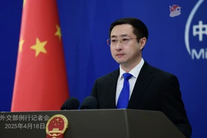 Trung Quốc lên tiếng về cáo buộc của ông Zelensky rằng mình gửi vũ khí cho Nga 