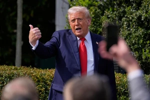 Ông Trump: Sẽ từ bỏ nỗ lực hoà giải xung đột Nga-Ukraine nếu không thấy triển vọng 