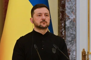 Ukraine kêu gọi ngừng bắn 30 ngày vào hạ tầng dân sự 