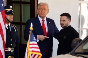 Có tin ông Trump đã đưa 'đề nghị cuối cùng' chấm dứt xung đột Ukraine