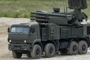 Moscow: Ukraine tấn công UAV vào Crimea cùng loạt tỉnh bên trong Nga